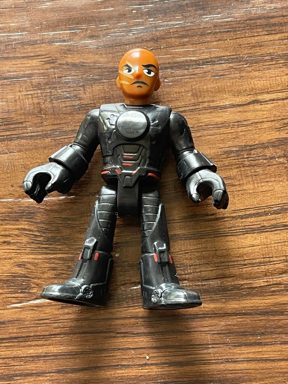 Imaginext DC Comics Black Manta figurine
